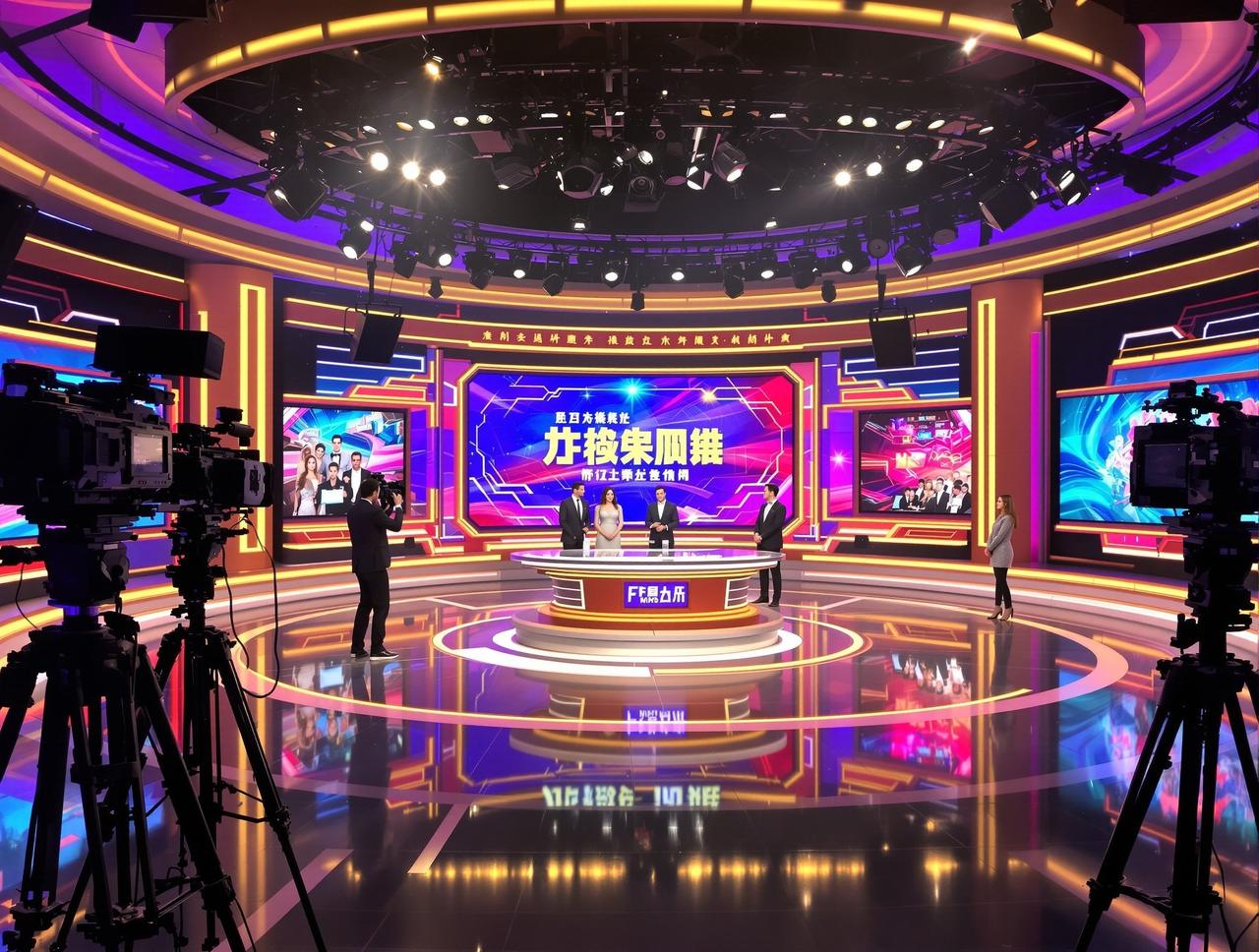 综艺节目录制现场 - 52吃瓜app娱乐八卦